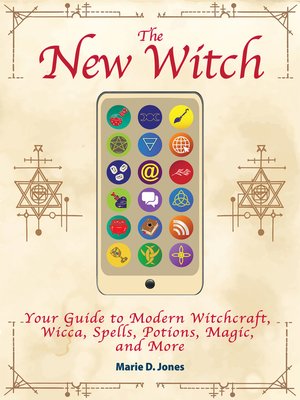 cover image of The New Witch